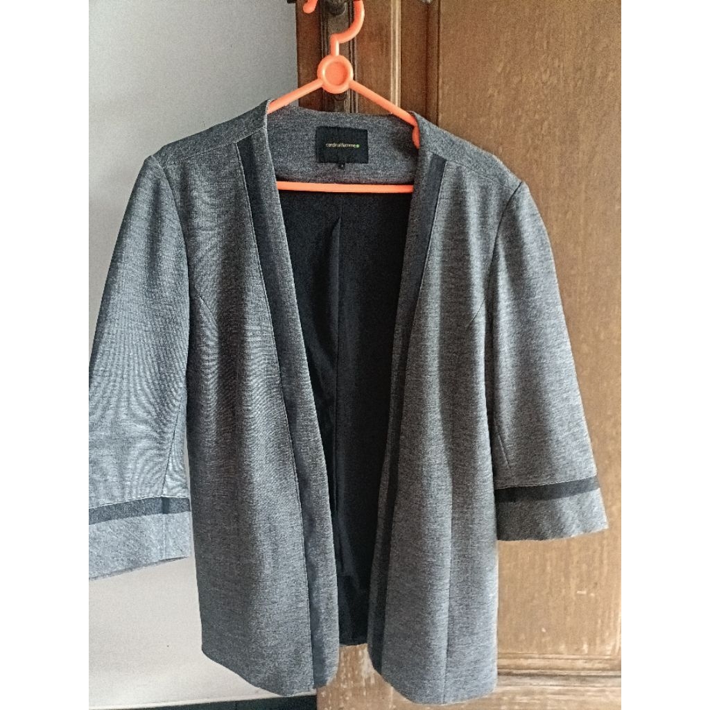 Blazer Cardinal Femme