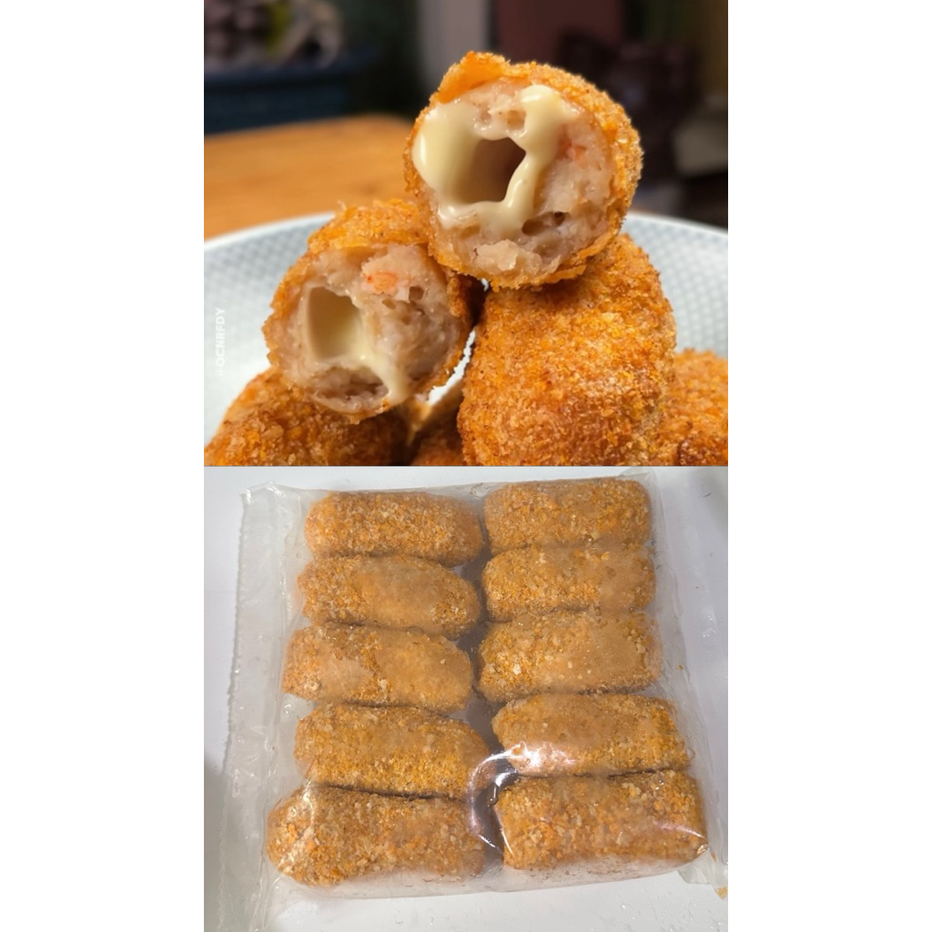Udang Keju Frozen