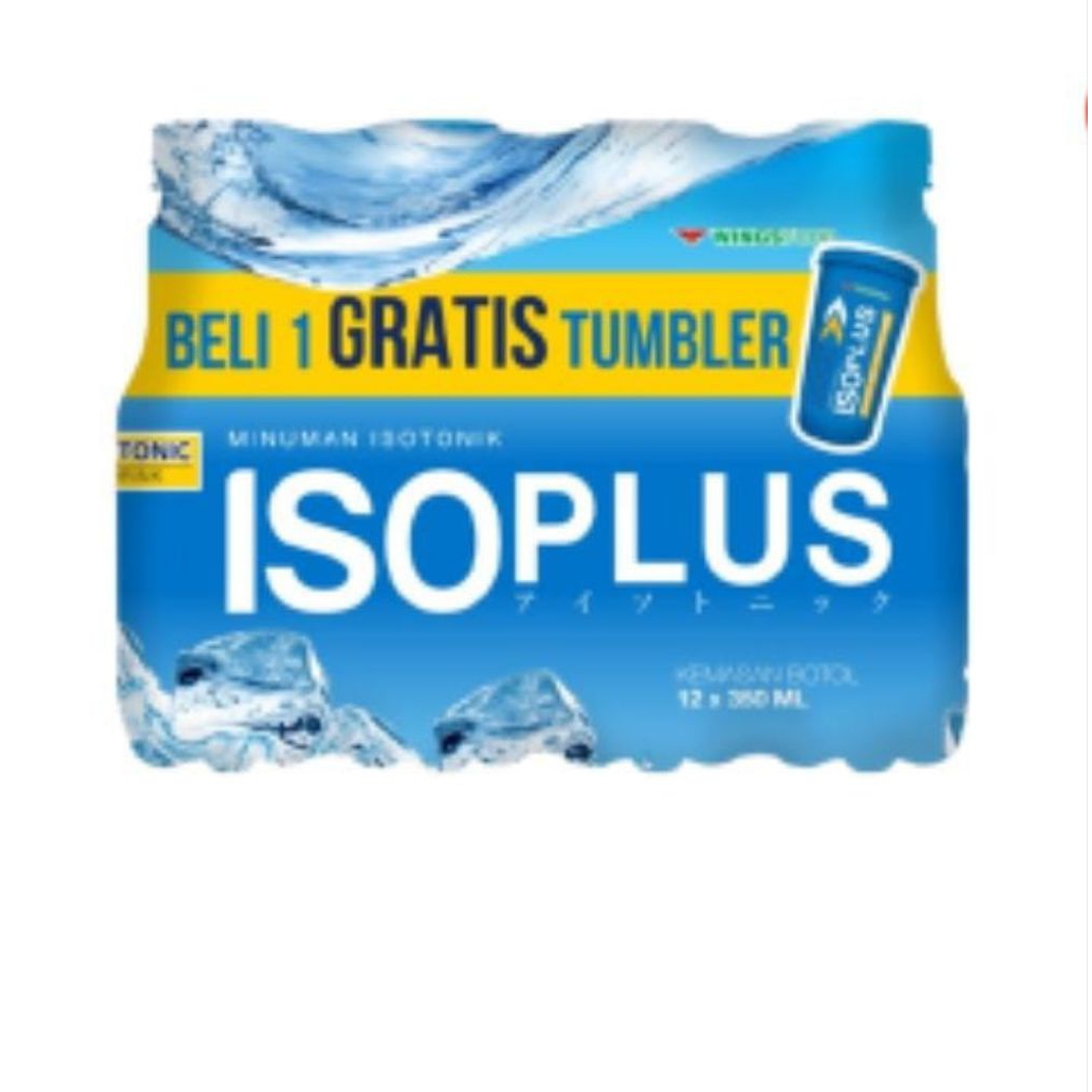 Isoplus Coco minuman Isotonic