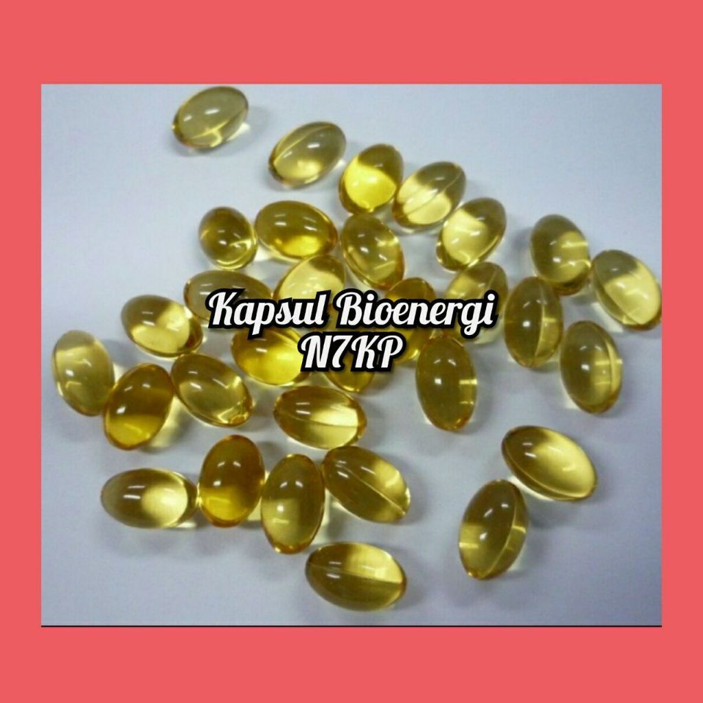 KAPSUL BIOENERGI KHATAMAN QURAN UNTUK REMATIK DAN ASAM URAT