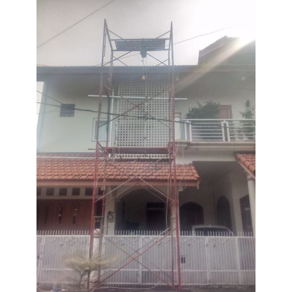 grc krawangan:dekorasi dinding rumah bernilai seni di bogor