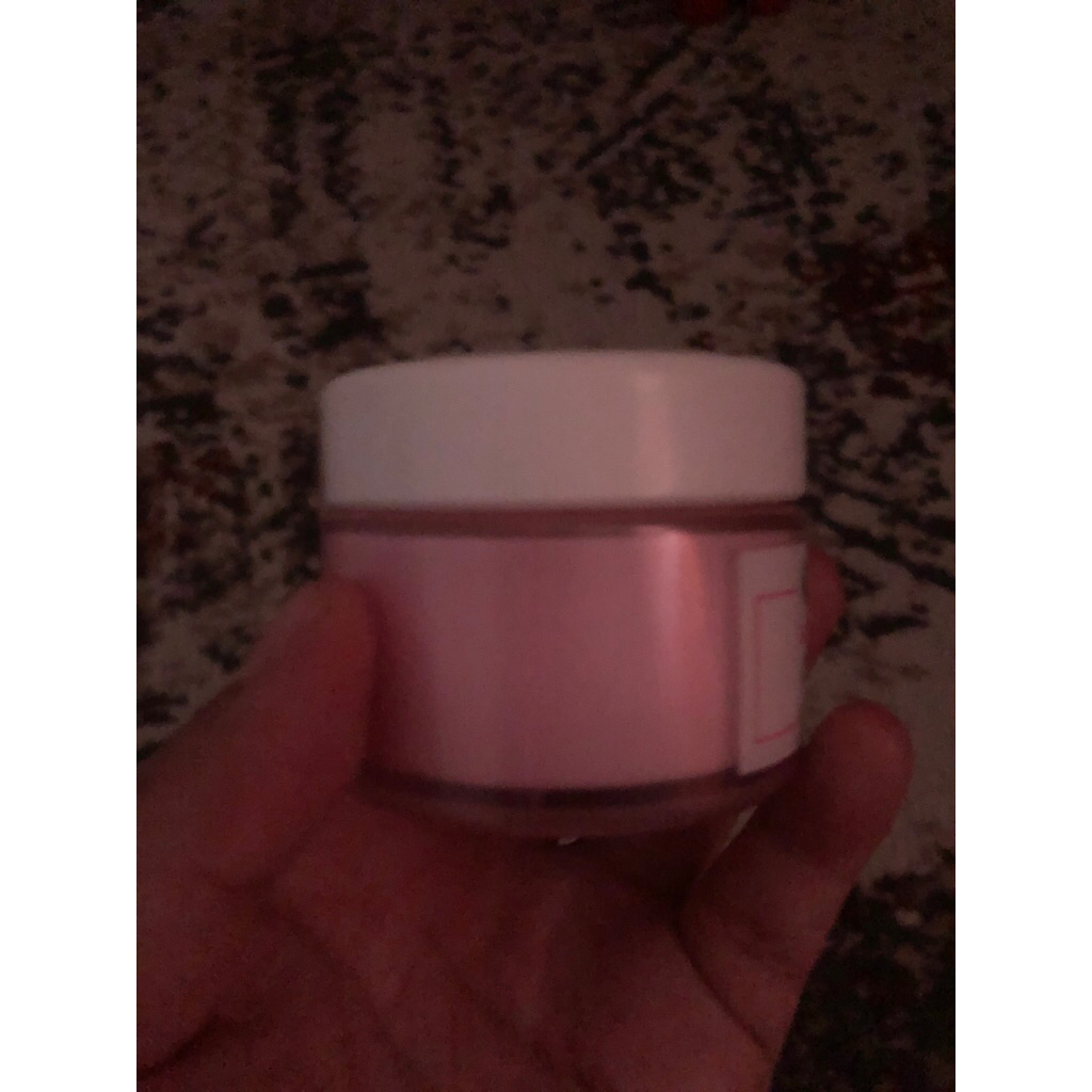 Sakura glow cream