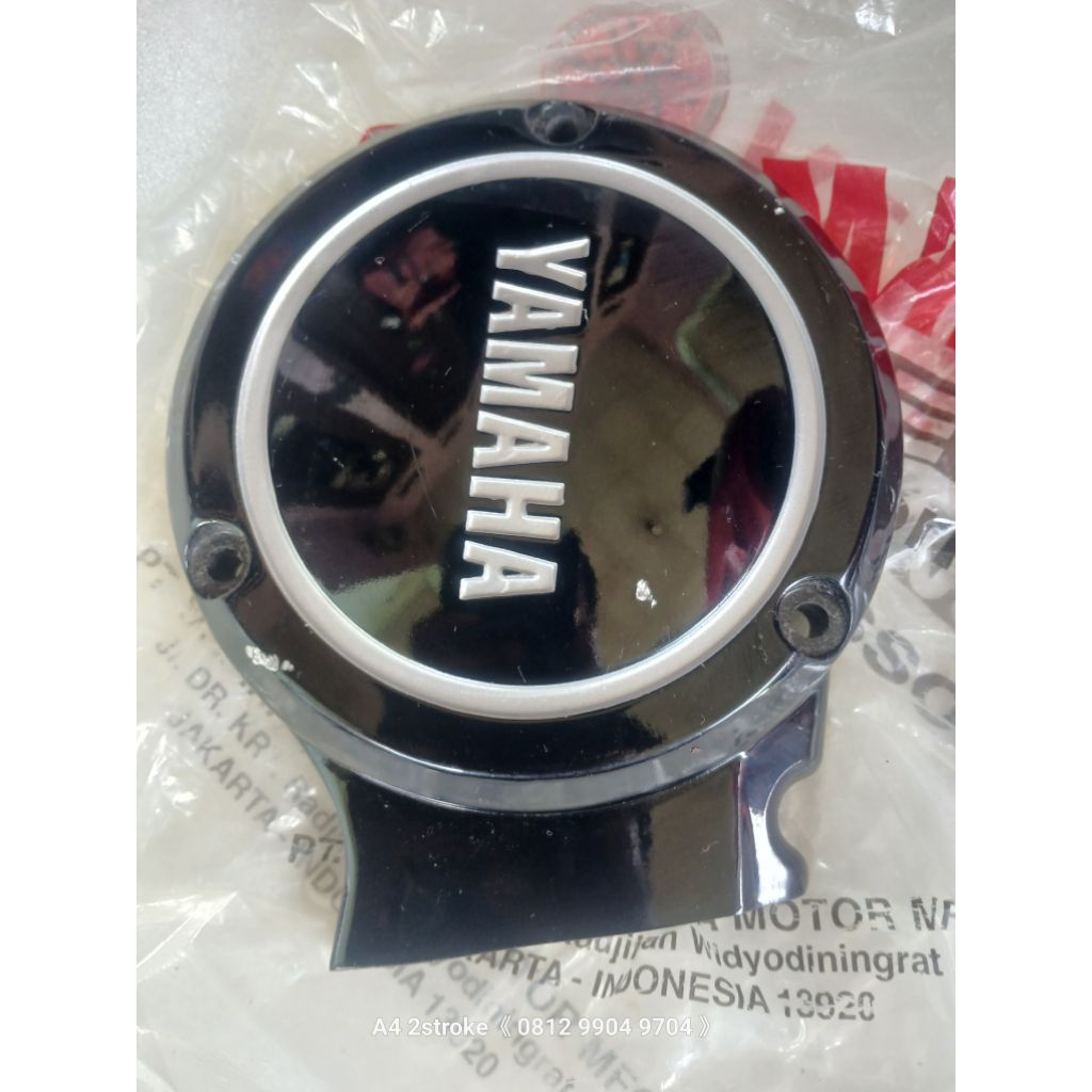 cover generator tutup magnet rx king new 2004 - 2006 original yamaha