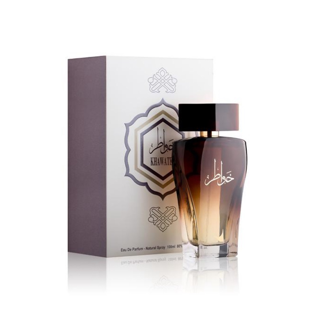KHAWATER OUD ELITE 100ML / OUD ELITE PERFUME