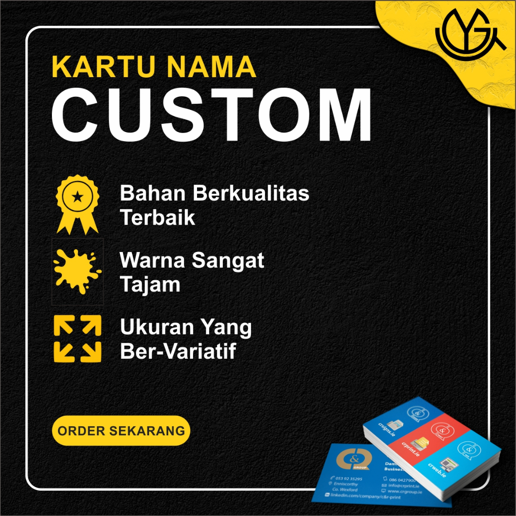 Kartu nama kartu nama custom cetak kartu nama jasa desain jasa cetak kartu nama premium kartu nama p