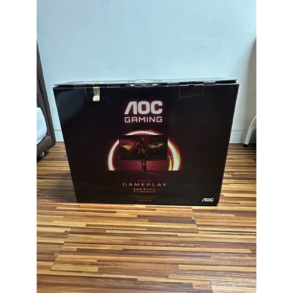 AOC 24G2SPU - Second hand