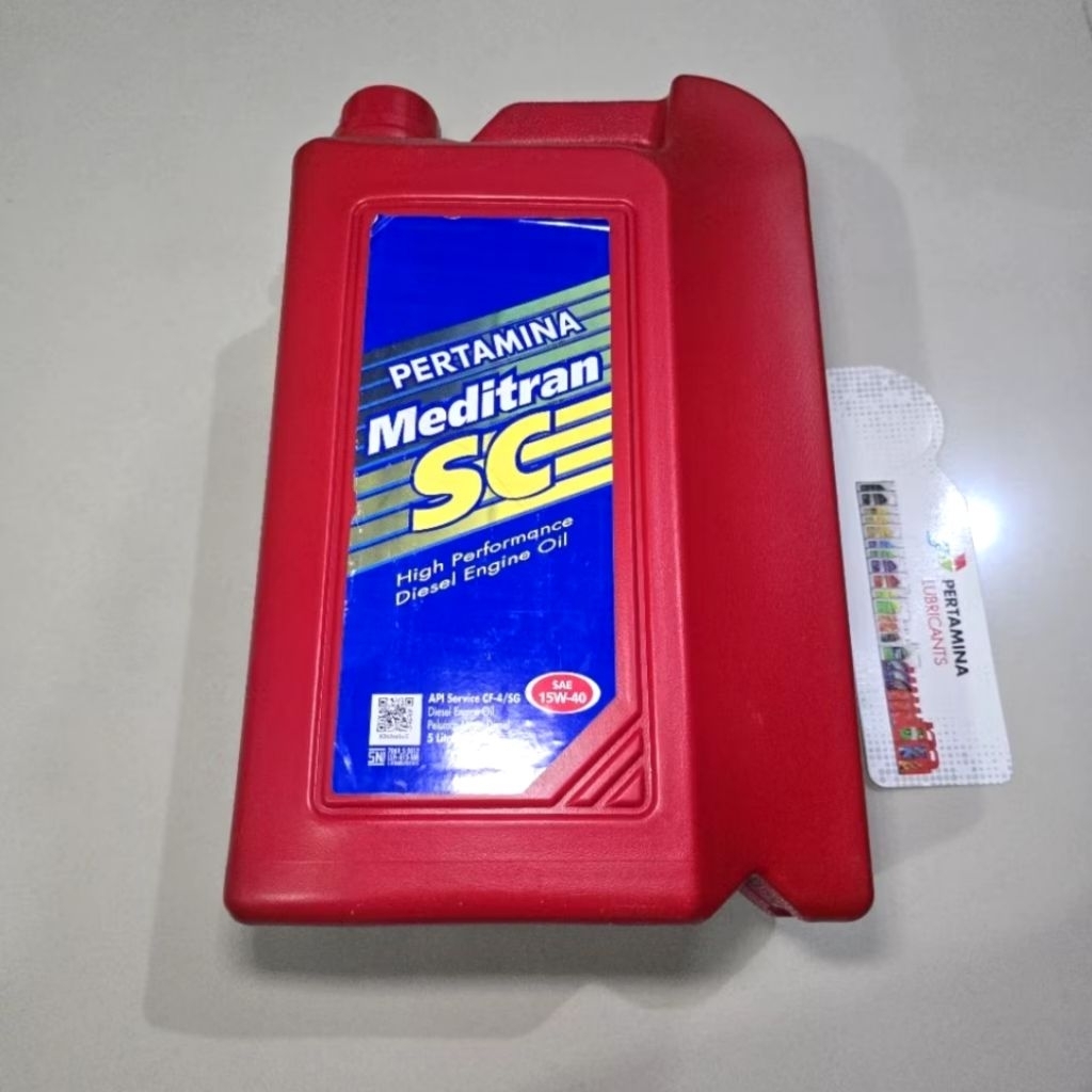 OLI 5 LITER MEDITRAN SC