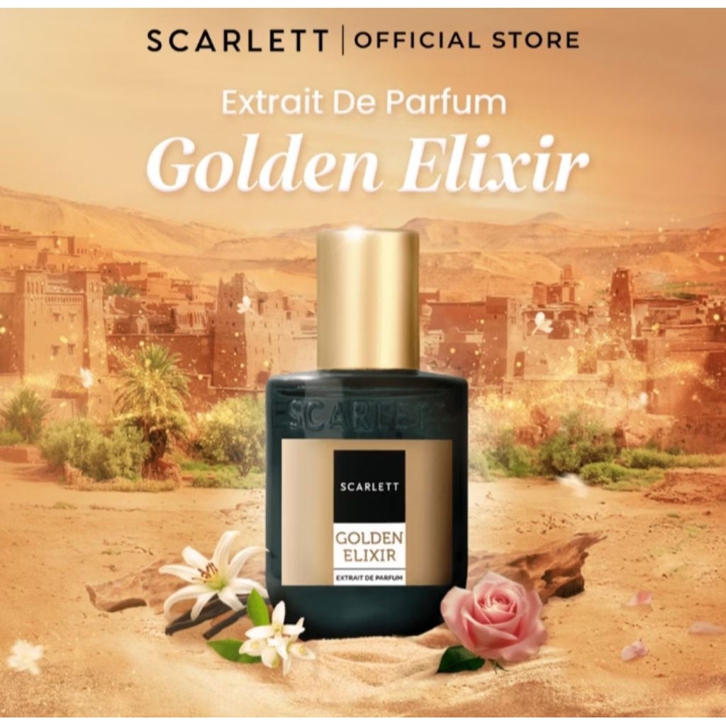 CC - Scarlett Whitening Extrait De Parfume - 30ml