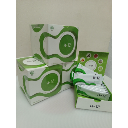 Bioalpha R12 | Peptox | S3 Bioalpha – Suplemen Kesehatan