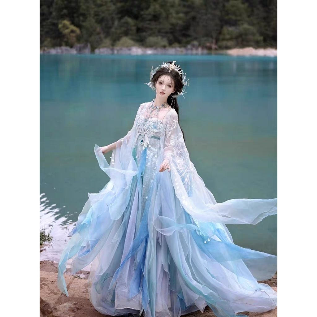 rental hanfu