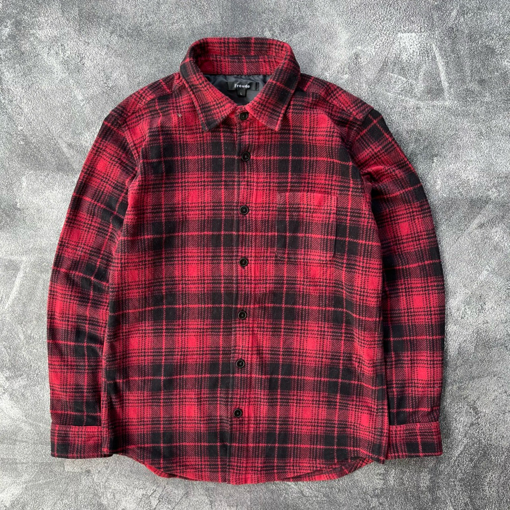 Freude Veterano Flannel Shirt