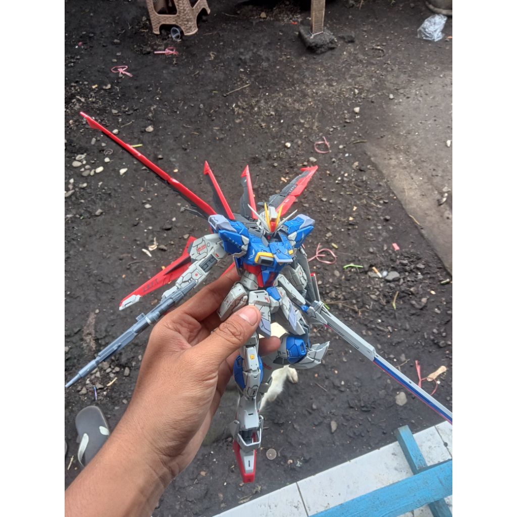 MG Force Impulse Daban Model 8811