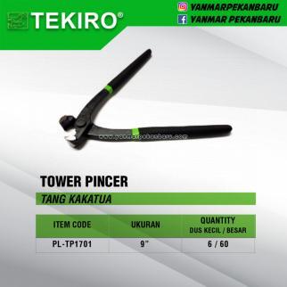 TANG KAKATUA TEKIRO 9 INCH/KAKAKTUA/TOWER PINCER VISE GRIP/TANG CAPIT//TANG GEGER/PLIERS/PL-TP2077