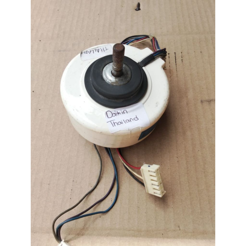 motor blower indor AC Daikin  Thailand