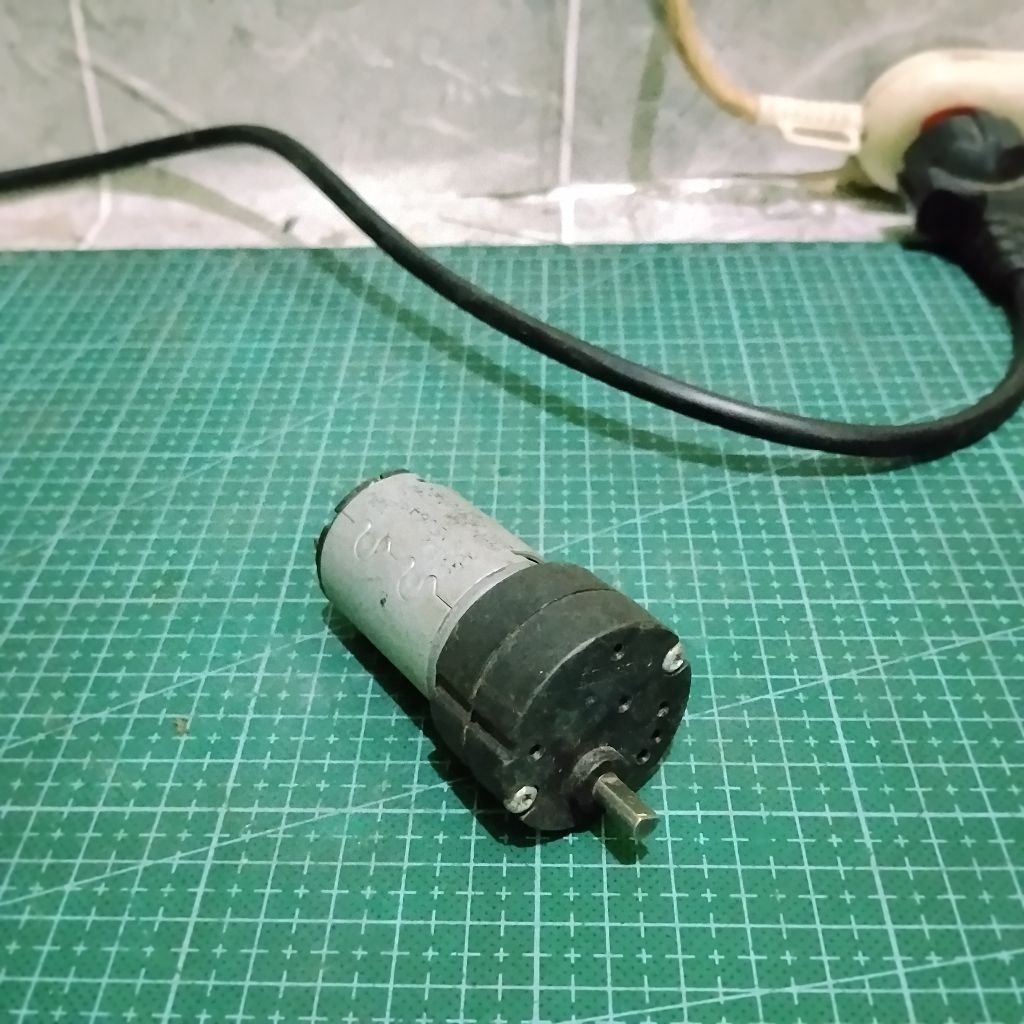 PRIMUS DINAMO DC MOTOR GEARBOX 12V MINI GEARBOX TORSI KUAT