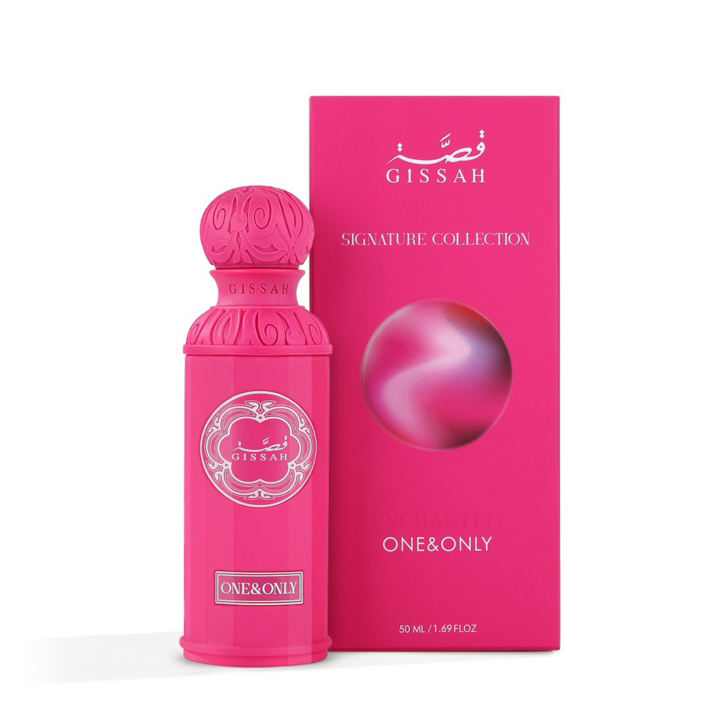 GISSAH PERFUME 50ML / GISSAH ONE & ONLY / GISSAH GALA / GISSAH FLAIR / GISSAH LA LUNA / GISSAH HUDSO