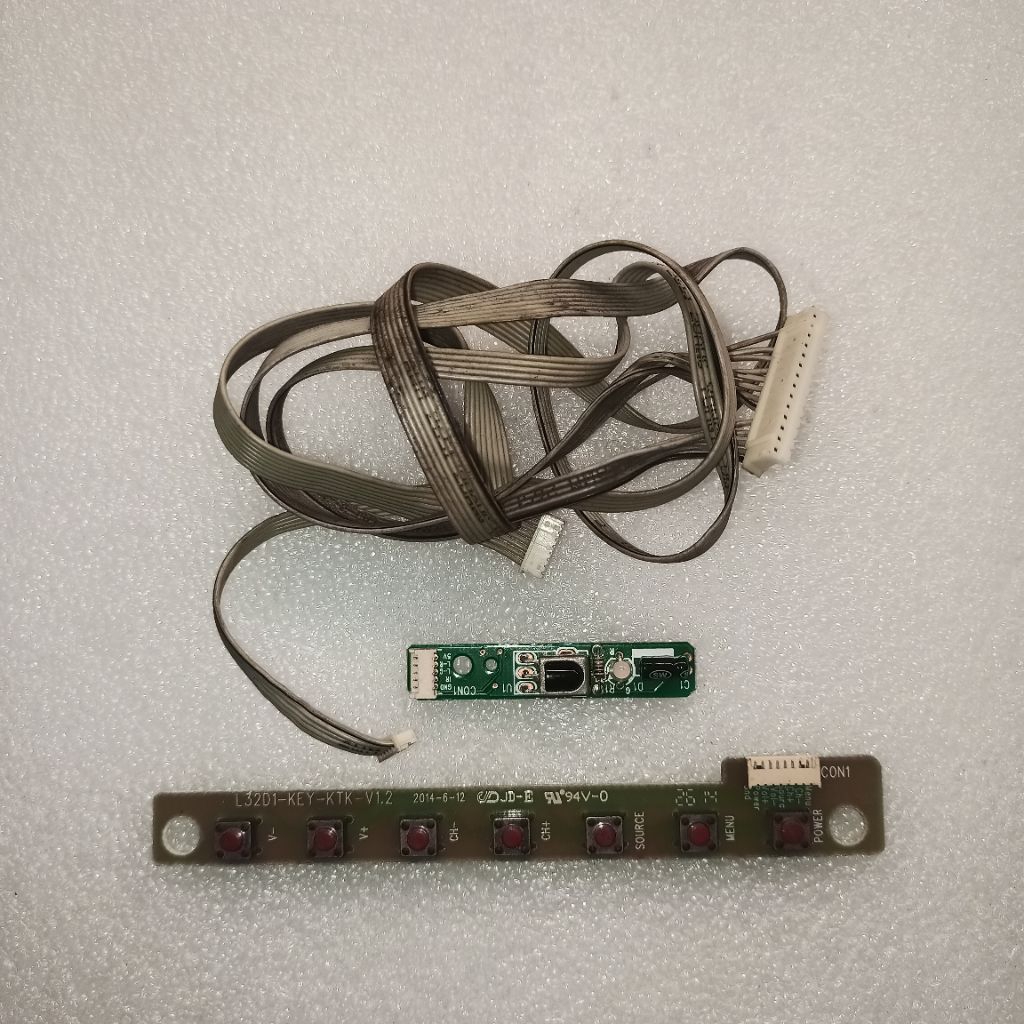 SENSOR IR SWITCH AKARI SANKEN L24M-IR-ST- V1.1 ORIGINAL