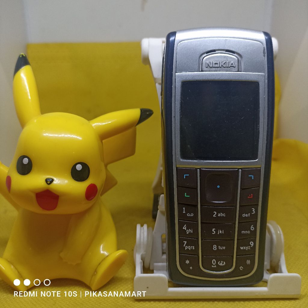 [HP RUSAK] Nokia 6230 jadul