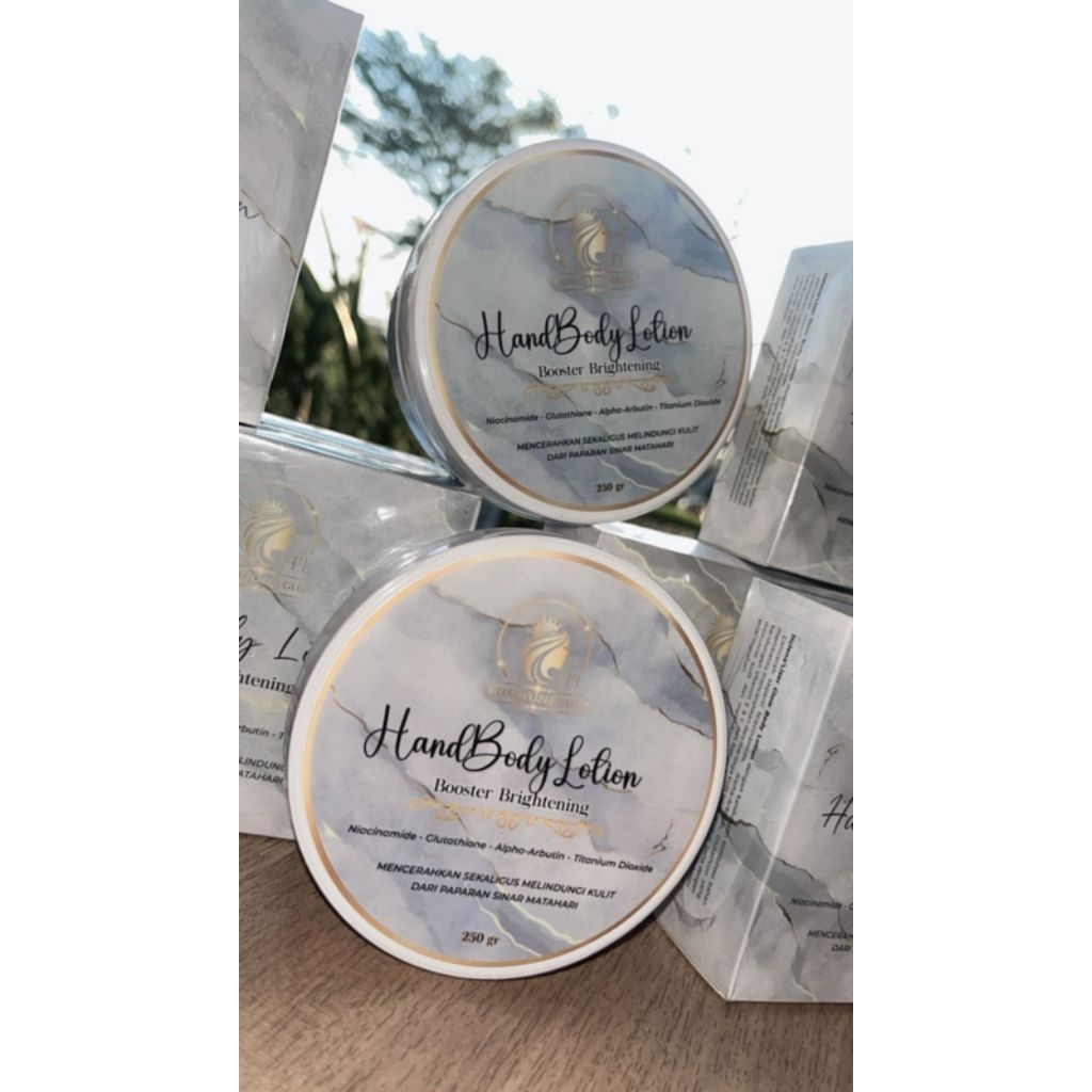 HB Booster Brightening