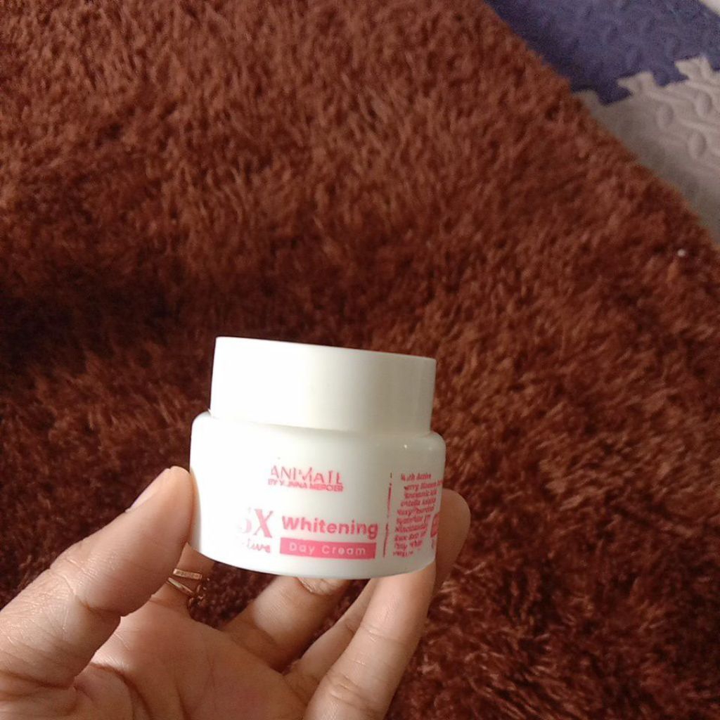 Pot cream bekas skincare