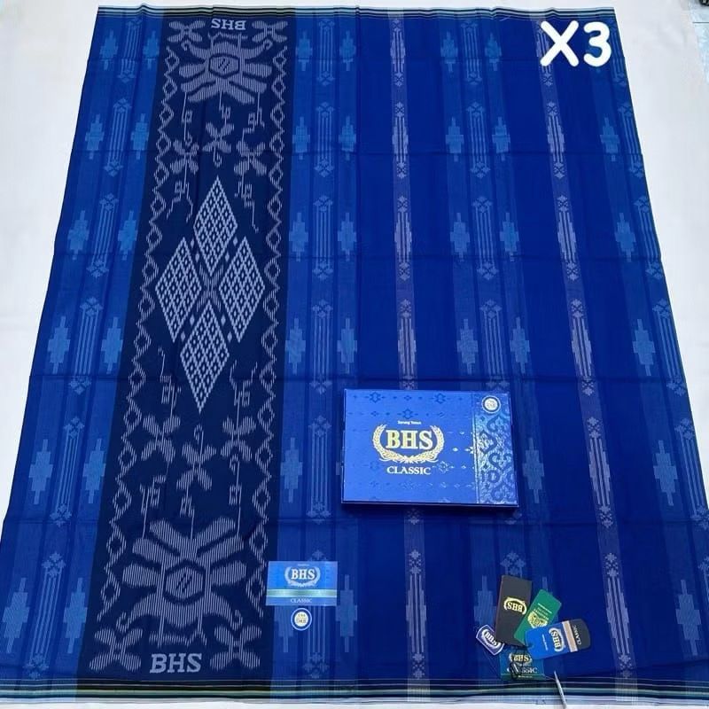 Sarung BHS Classic Gold SKT RTM, SKT BTG, SKT KMB, SKT MTR Original