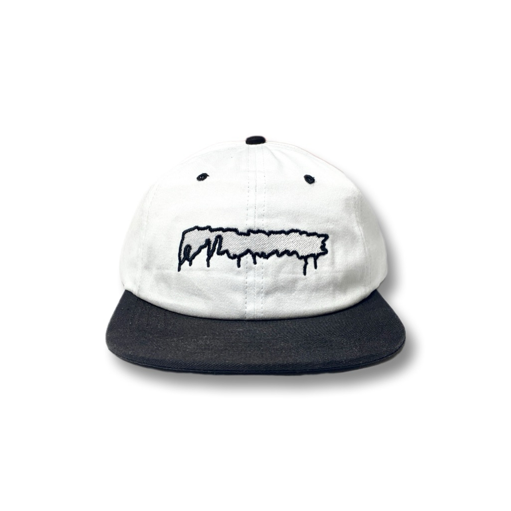 Topi 6 Panel Snapback - Flut Worldwide Out Tribe Six Panel Caps Twotone