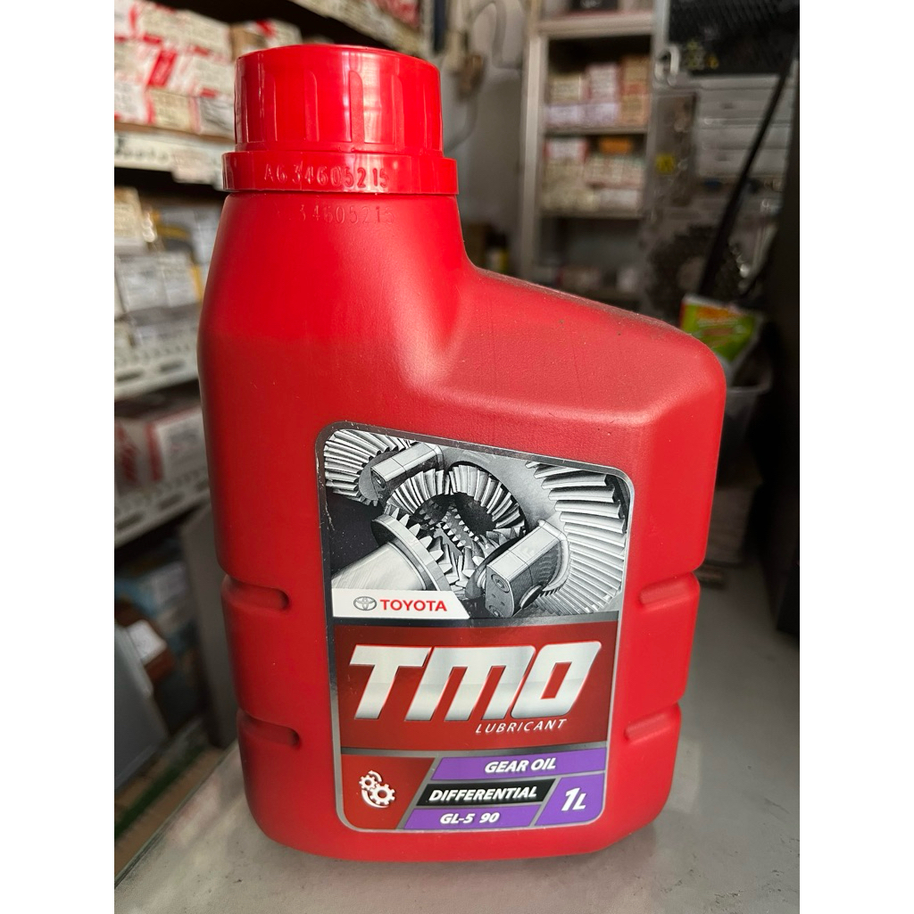 OLI GEAR GARDAN TMO TOYOTA 1Liter 1000ML GL-5 90 Car