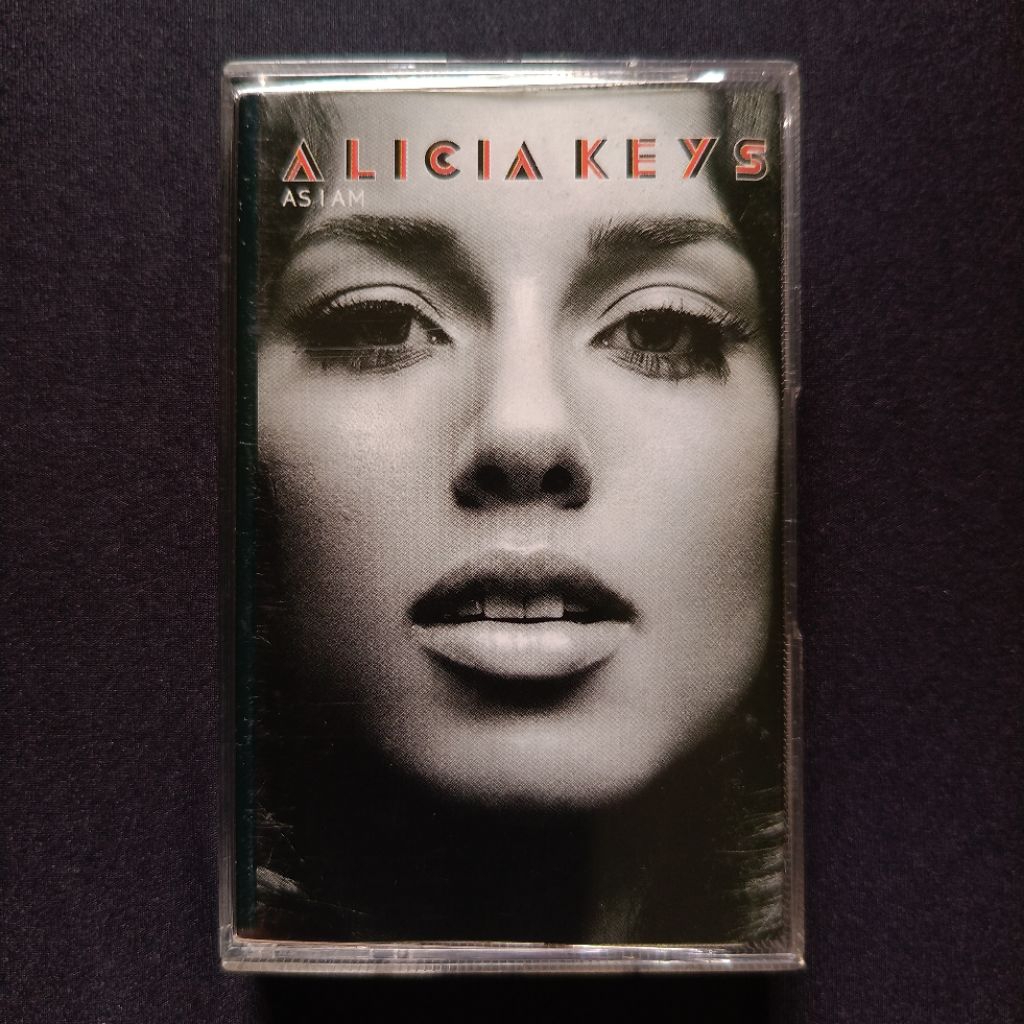 Kaset Alicia Keys - As I Am