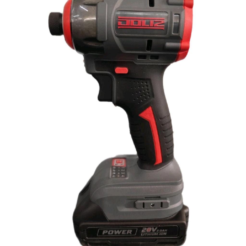 Mesin Bor Obeng Baterai 20V LXT