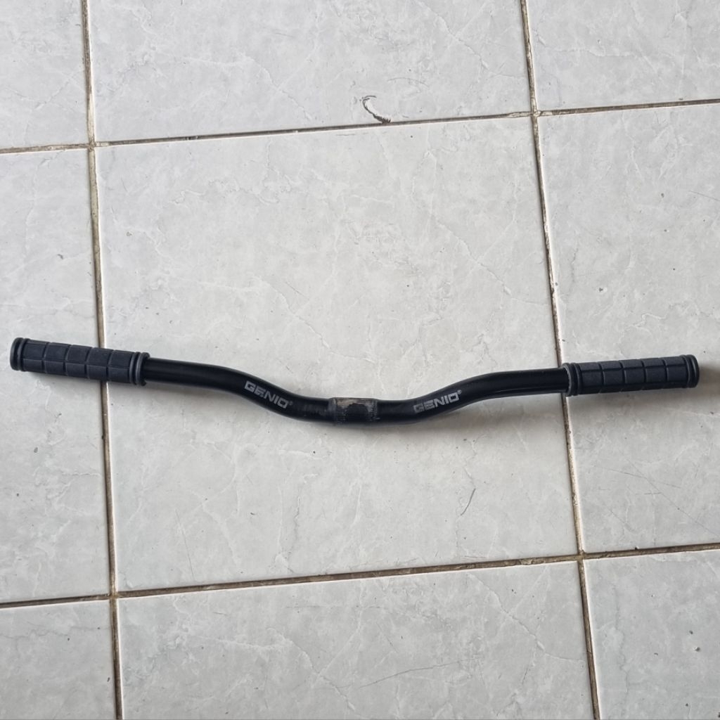 flatbar. risebar genio. non os. standart 25.4 + grip