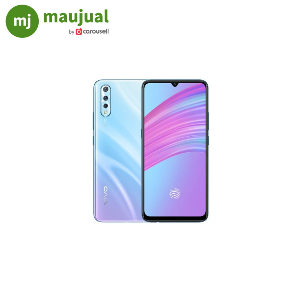 Smartphone Vivo S1 4GB/128GB Bekas Resmi Indo