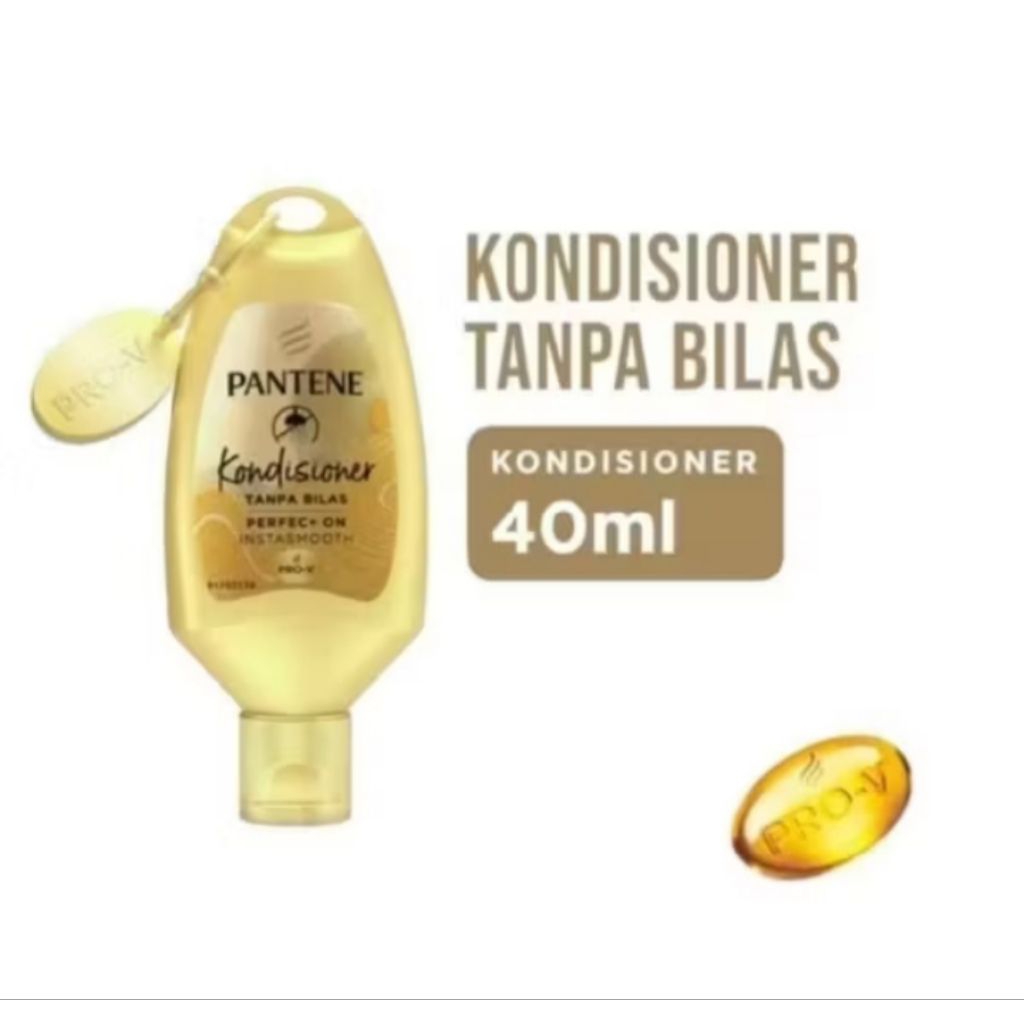 PANTENE Conditioner Tanpa Bilas
