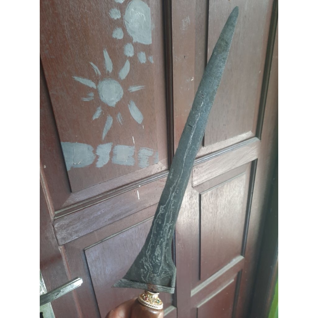 keris tilam upih majapahit