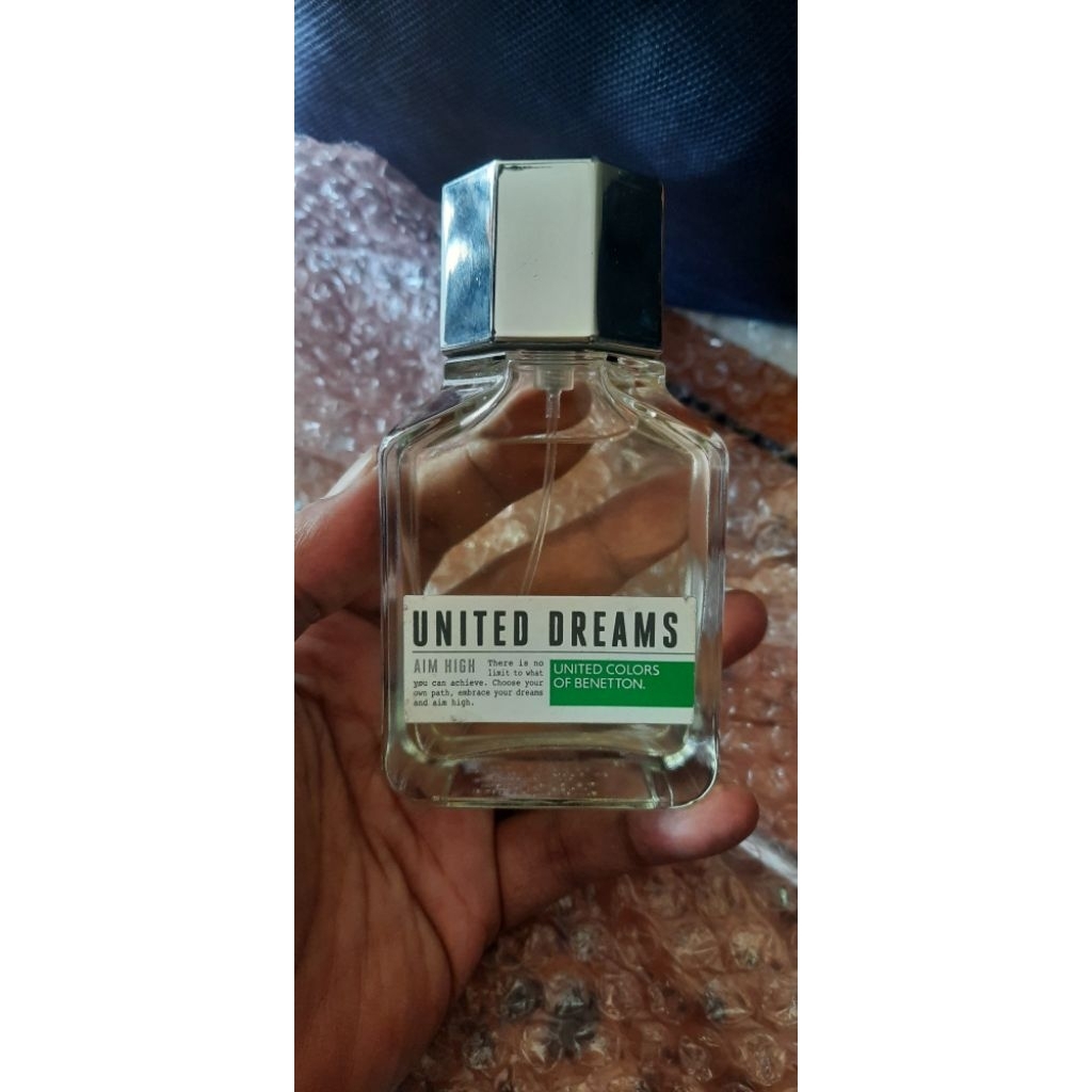parfum edt united colour of benetton