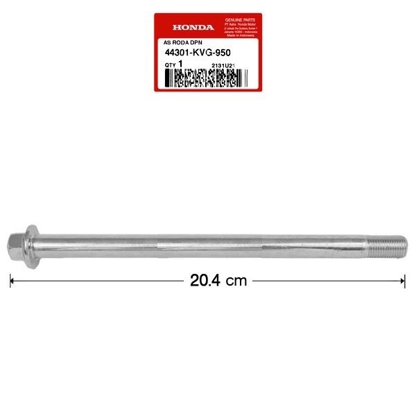 AS RODA DEPAN BEAT SCOOPY PCX VARIO PARIO ADV STYLO 110 125 150 160 2012 2013 2014 2015 2016 2017 20