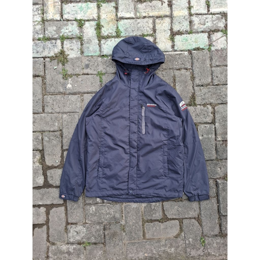 DICKIES OUTDOOR GORPCORE NAVY JACKET