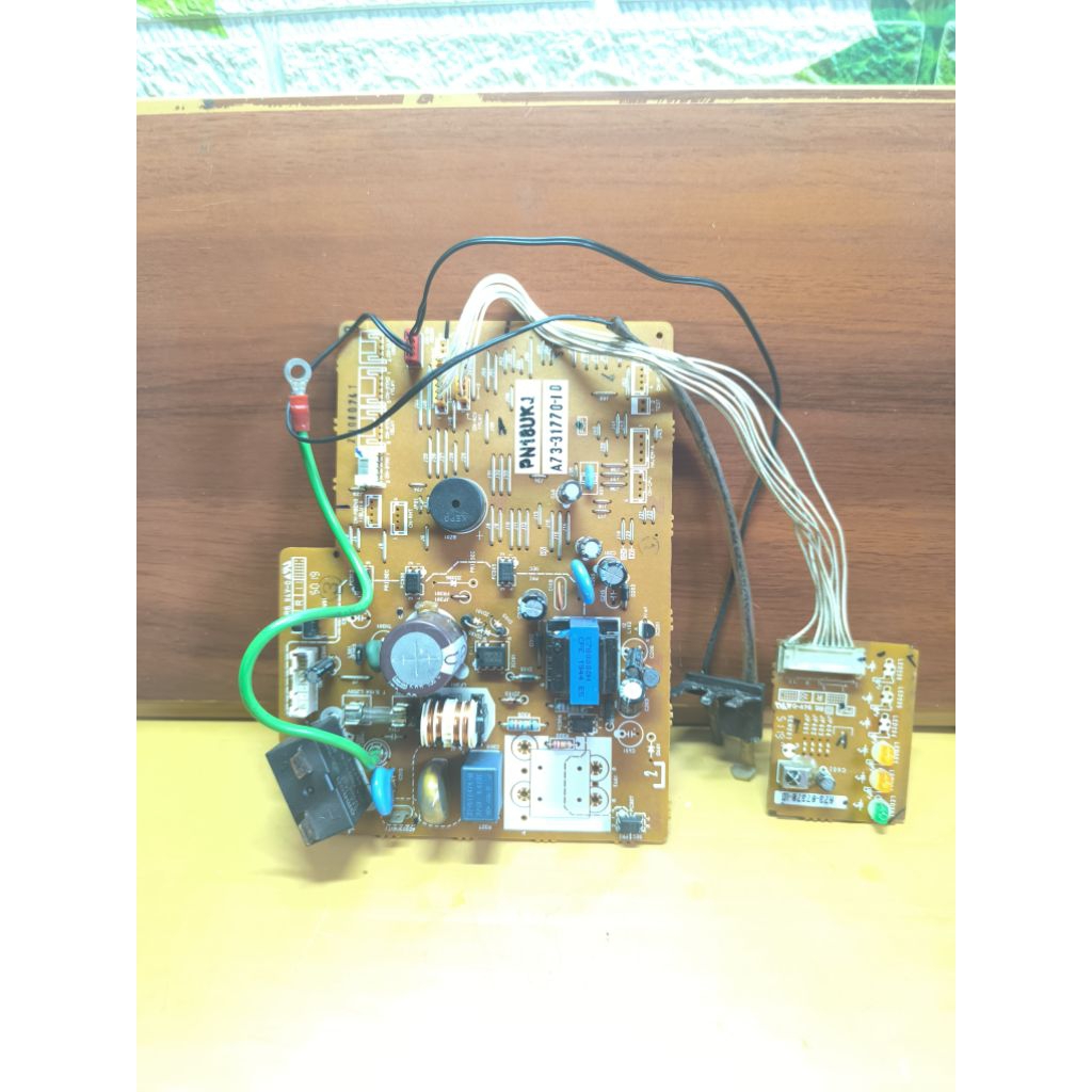Modul PCB AC panasonic 2 pk