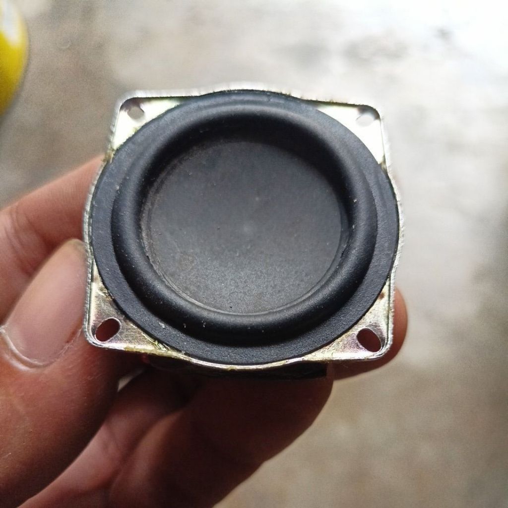 speaker jbl go2 ori cabutan