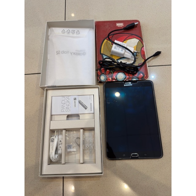 Samsung Galaxy Tab S2 8 inch Bekas Tablet