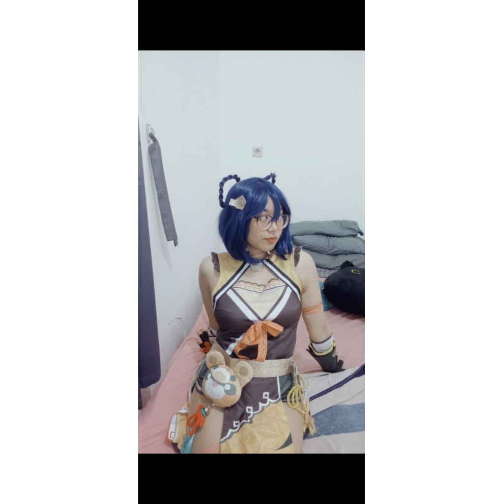 WTS Xiangling Genshin Impact