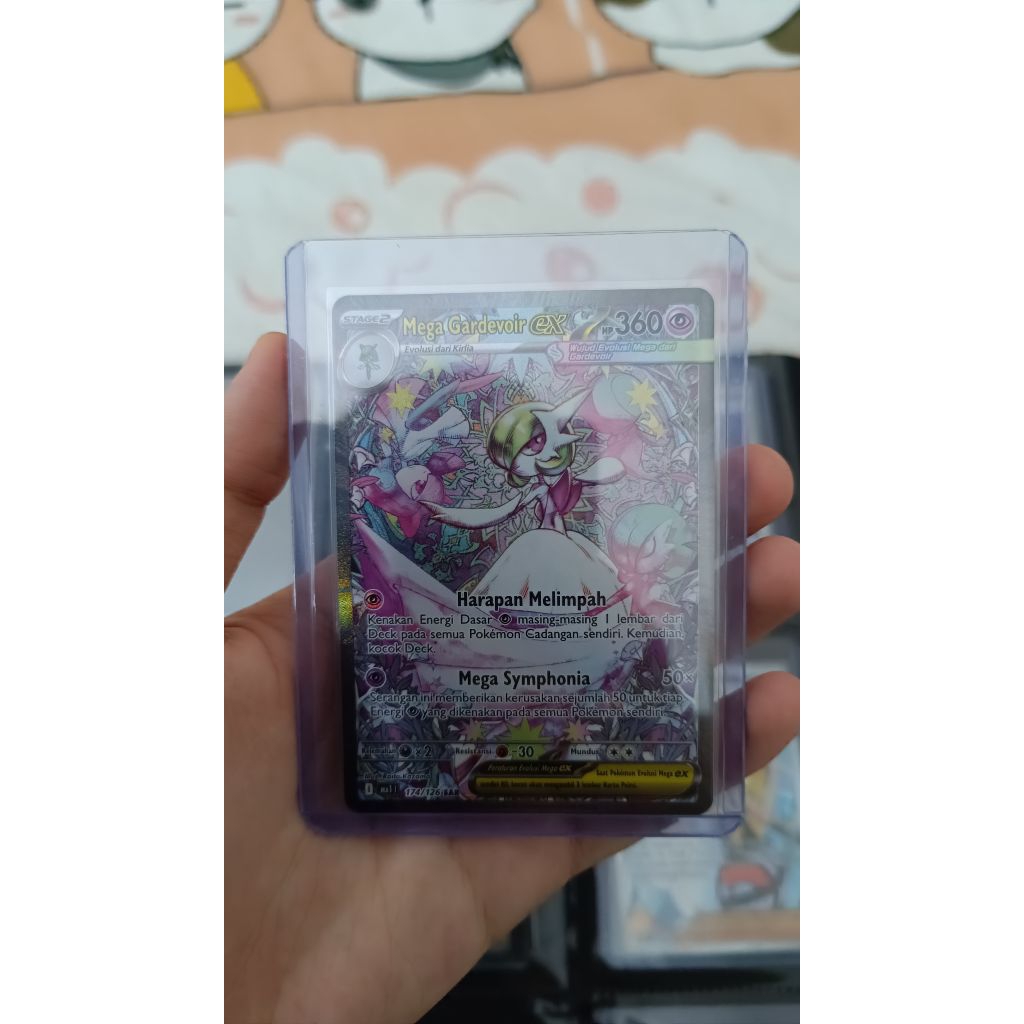Mega Gardevoir ex SAR