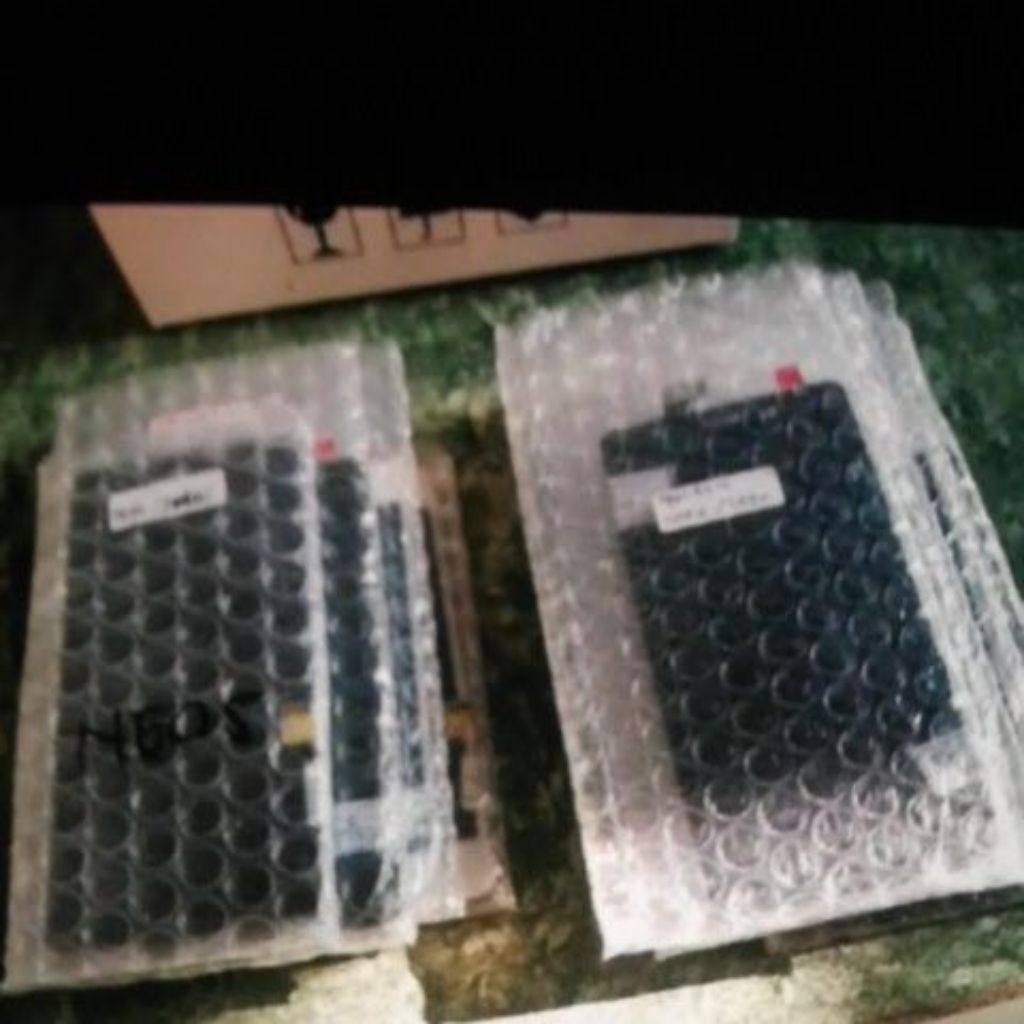 Lcd OPPO neo 5 baru tersegel alloy