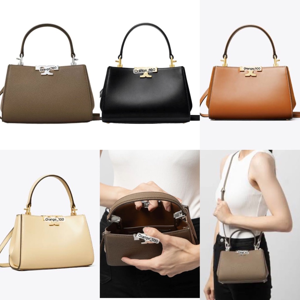 TAS WANITA TB ELEANOR MINI SATCHEL SHOULDER BAG ORIGINAL