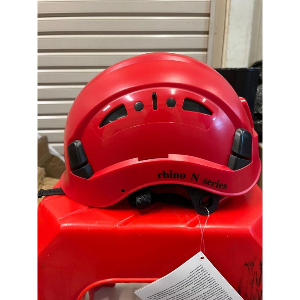 Helm safety climbing Rhino outdoor berkualitas/Helm climbing Rhino outdoor bersertifikat