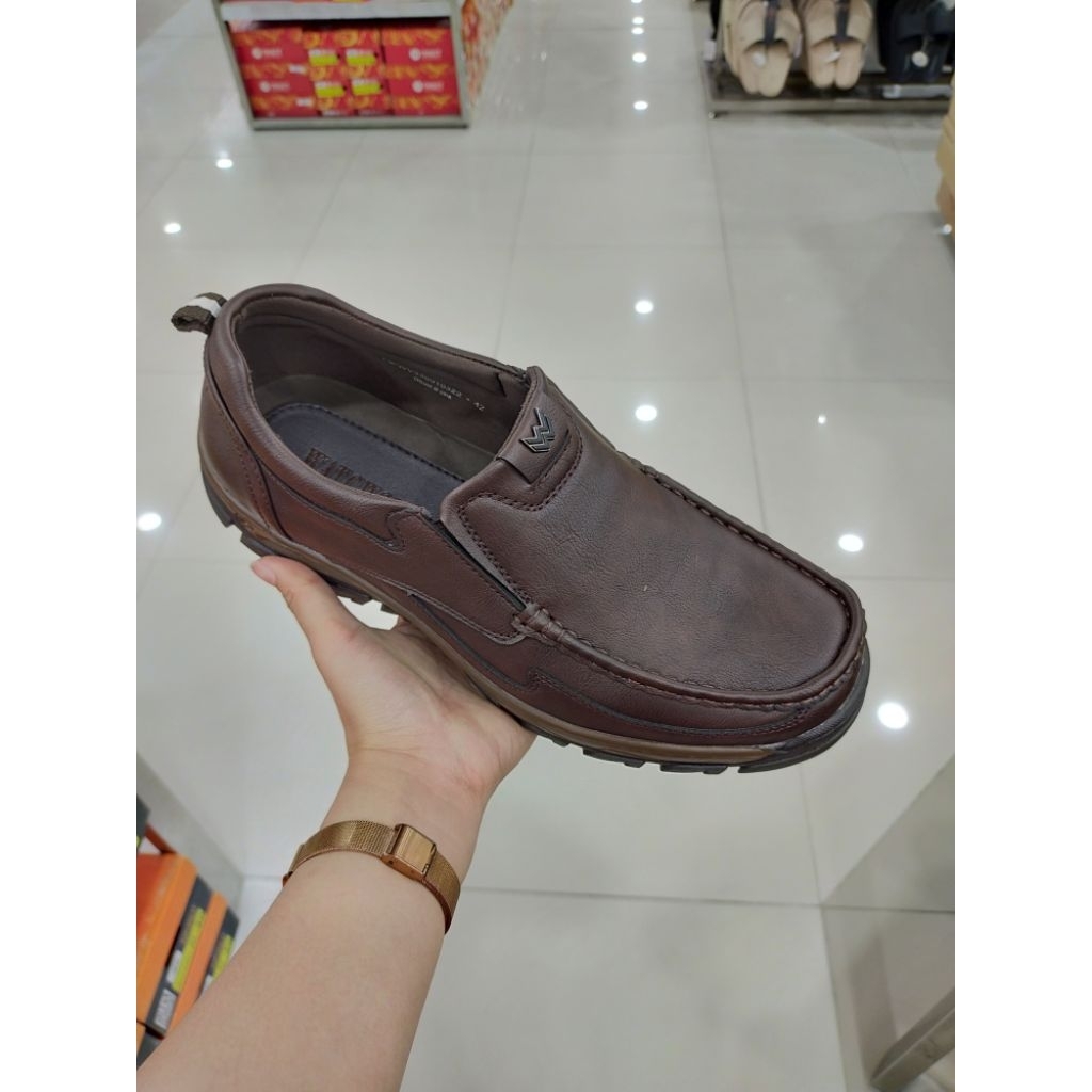 Sepatu Formal Pria WATCHOUT ORIGINAL
