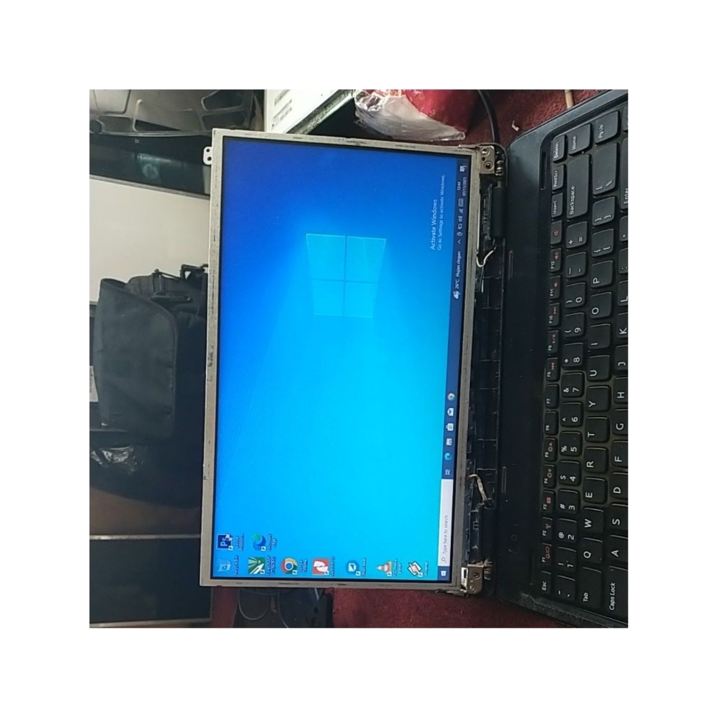 lcd 14inch 40 pin tebal non kuping