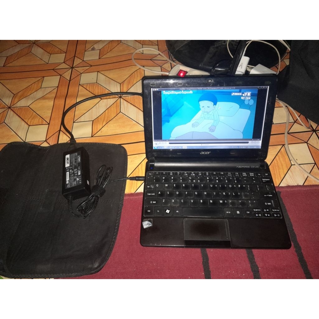 Notebook acer aspire