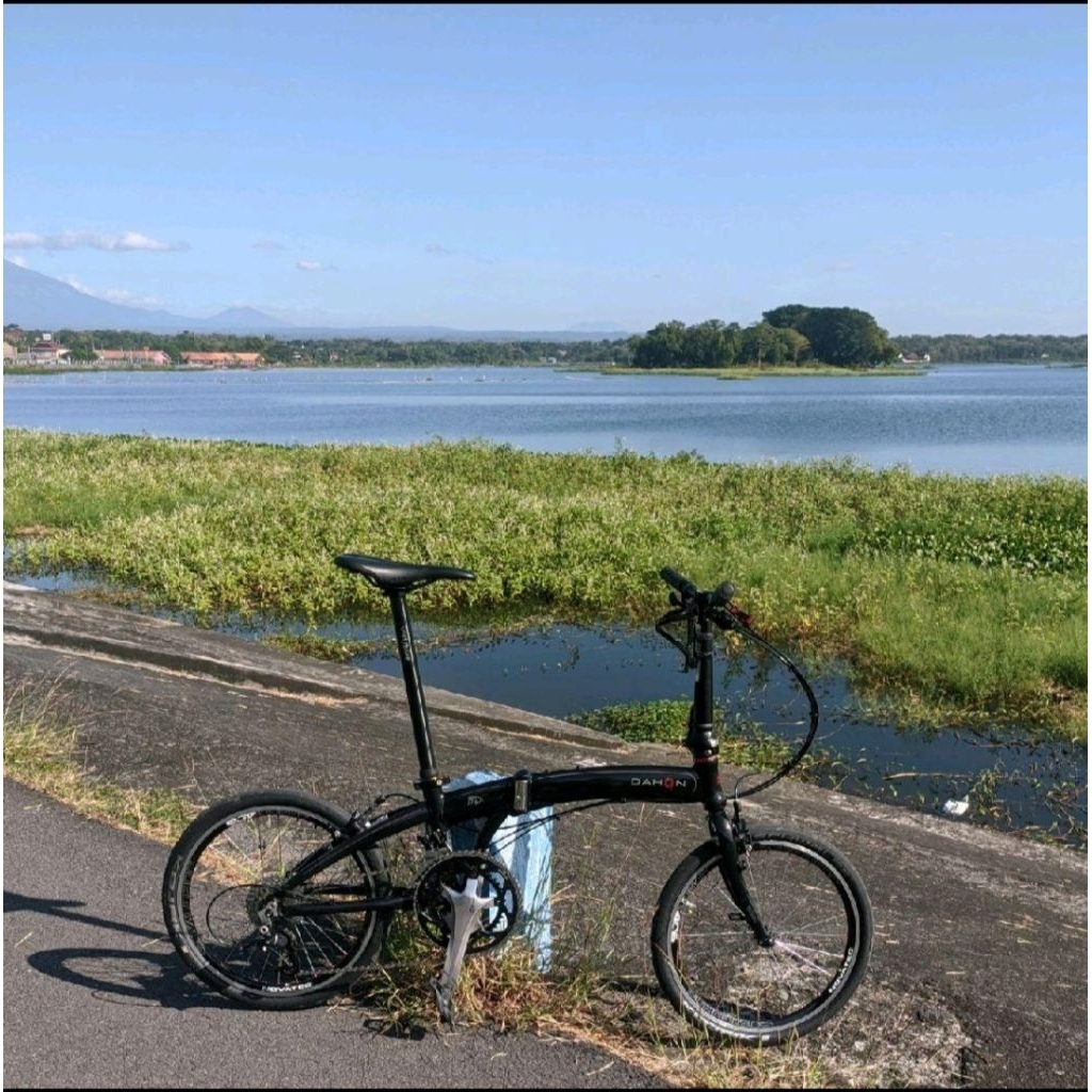 frame set dahon MU eX