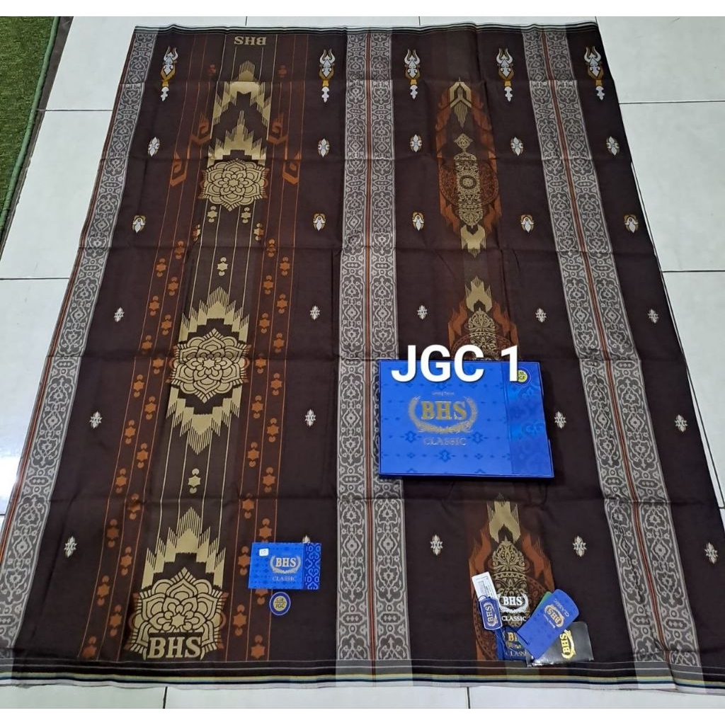 SARUNG BHS CLASSIC GOLD TYPE JGC