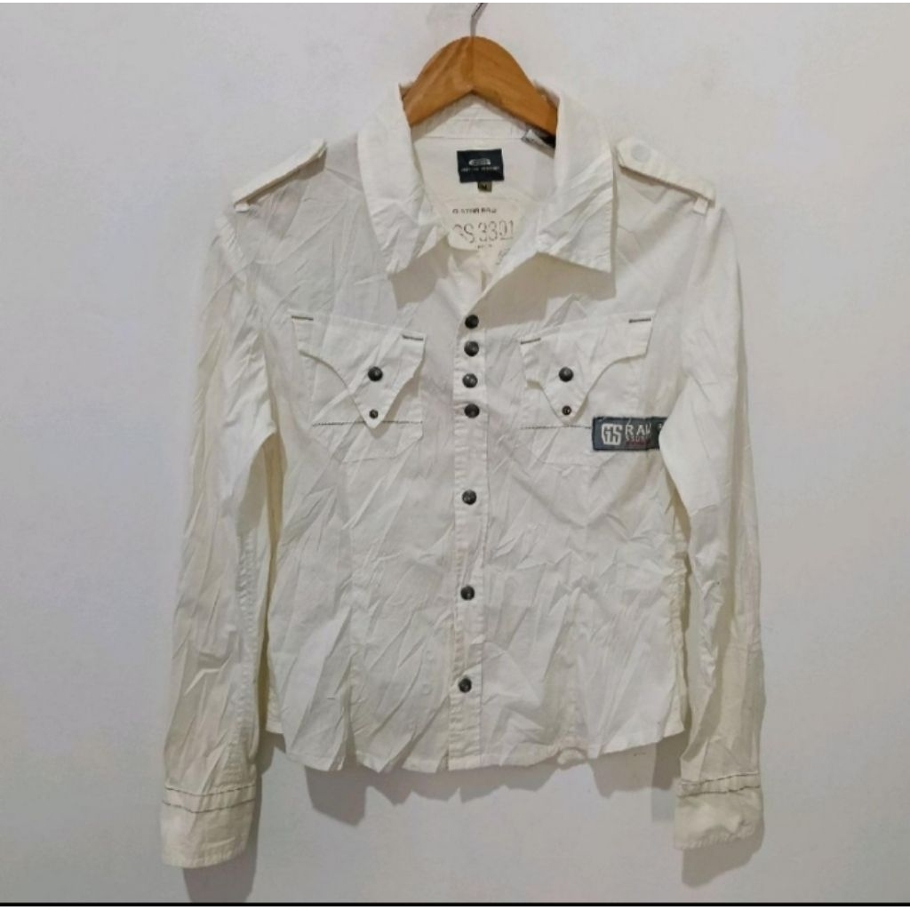 G-Star Raw 3301 Western ize madium